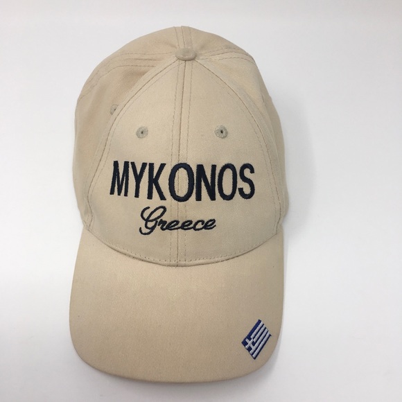 greece baseball hat